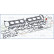Gasket Set, cylinder head, Thumbnail 3
