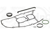 Gasket Set, timing case 584.840 Elring