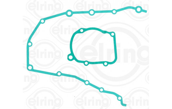 Gasket Set, timing case 766.242 Elring