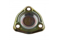 Housing Cover, crankcase 03640 FEBI