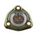 Housing Cover, crankcase 03640 FEBI, Thumbnail 2