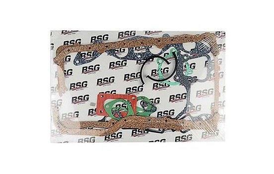 Complete gasket set, engine, Image 2