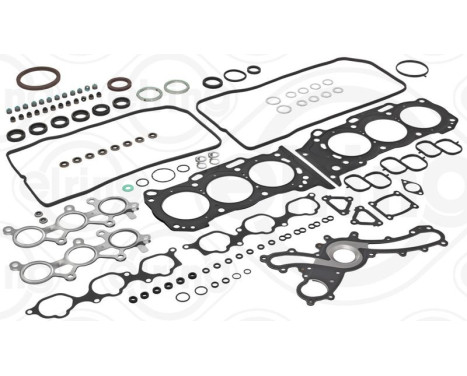 Full Gasket Set, engine 631.910 Elring