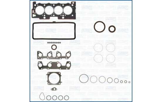 Full Gasket Set, engine FIBERMAX