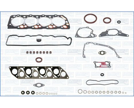 Full Gasket Set, engine FIBERMAX