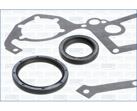 Full Gasket Set, engine FIBERMAX, Image 2