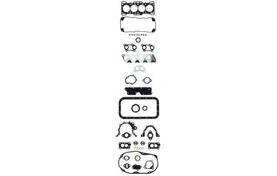 Full Gasket Set, engine GL391 Payen