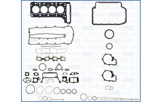 Full Gasket Set, engine MULTILAYER STEEL