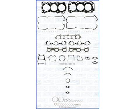 Full Gasket Set, engine MULTILAYER STEEL