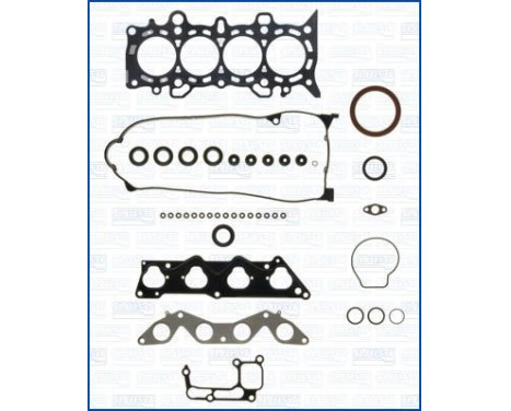 Full Gasket Set, engine MULTILAYER STEEL
