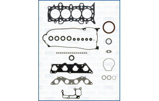 Full Gasket Set, engine MULTILAYER STEEL