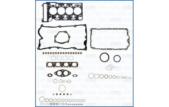 Full Gasket Set, engine MULTILAYER STEEL
