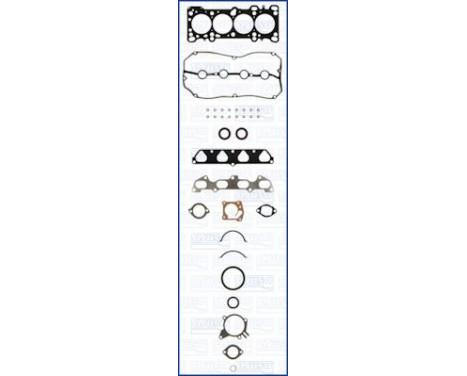 Full Gasket Set, engine MULTILAYER STEEL