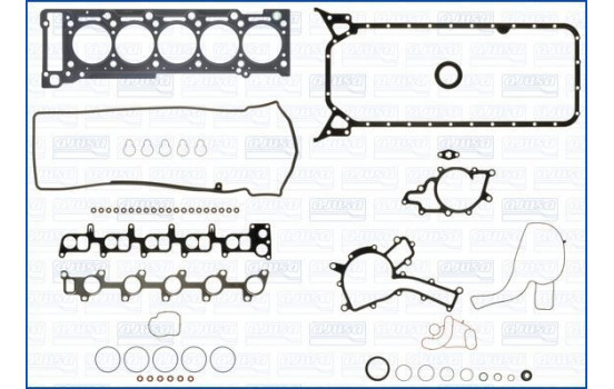 Full Gasket Set, engine MULTILAYER STEEL