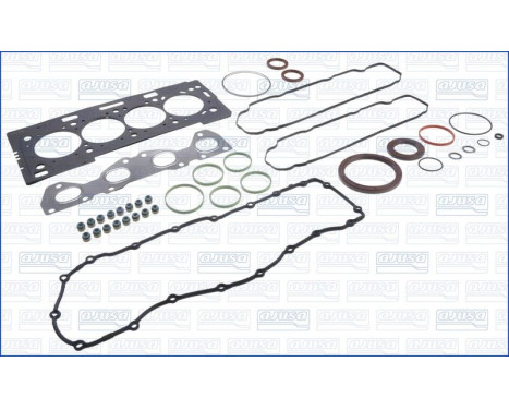 Full Gasket Set, engine MULTILAYER STEEL, Image 2