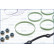 Full Gasket Set, engine MULTILAYER STEEL, Thumbnail 3