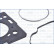 Full Gasket Set, engine MULTILAYER STEEL, Thumbnail 4