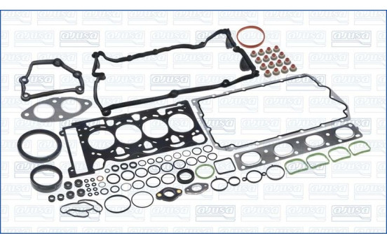 Full Gasket Set, engine MULTILAYER STEEL, Image 3
