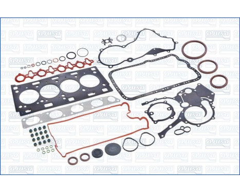 Full Gasket Set, engine MULTILAYER STEEL, Image 2