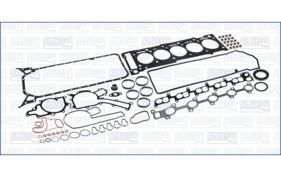 Full Gasket Set, engine MULTILAYER STEEL, Image 2