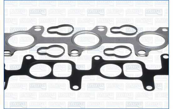 Full Gasket Set, engine MULTILAYER STEEL, Image 3