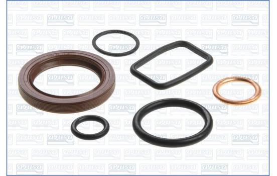 Full Gasket Set, engine MULTILAYER STEEL, Image 4