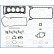 Full Gasket Set, engine