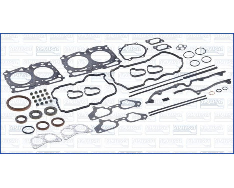 Full Gasket Set, engine, Image 2