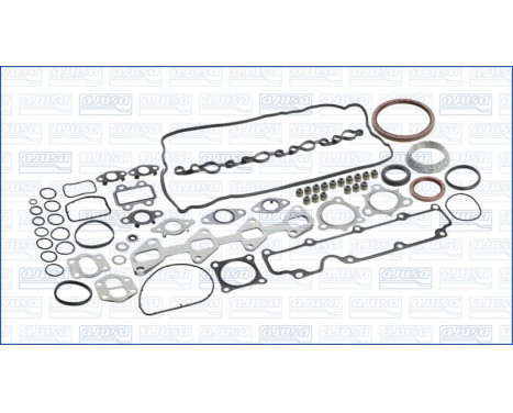 Full Gasket Set, engine, Image 3