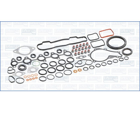 Full Gasket Set, engine, Image 3