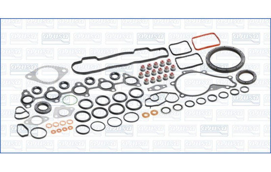 Full Gasket Set, engine, Image 3