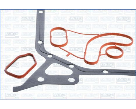 Full Gasket Set, engine, Image 4