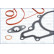 Full Gasket Set, engine, Thumbnail 4