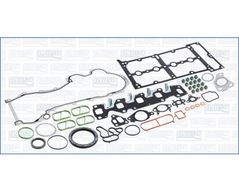 Full Gasket Set, engine, Image 2