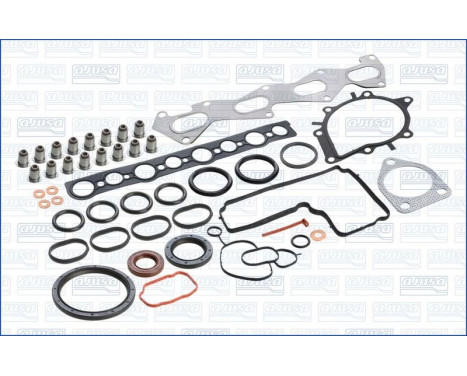 Full Gasket Set, engine, Image 4