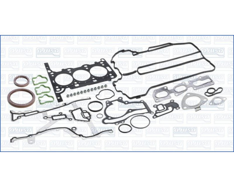 Full Gasket Set, engine, Image 2