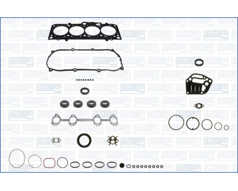 Full Gasket Set, engine, Image 4