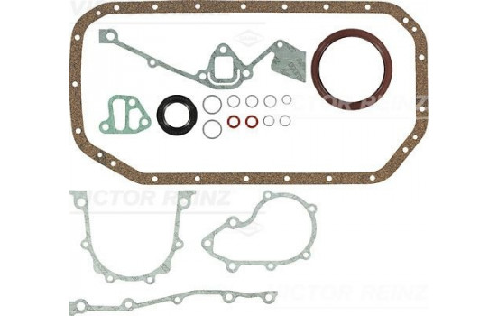 Gasket Set, crank case 08-19737-03 Viktor Reinz