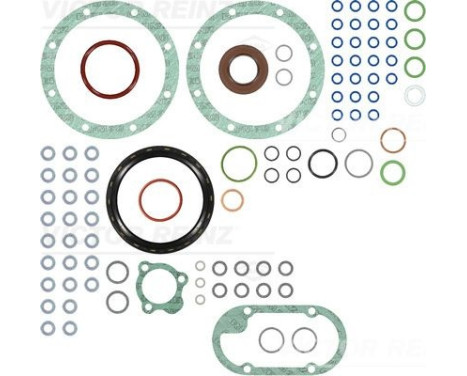 Gasket Set, crank case 08-21284-08 Viktor Reinz