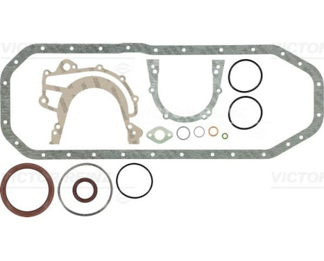 Gasket Set, crank case 08-24468-03 Viktor Reinz