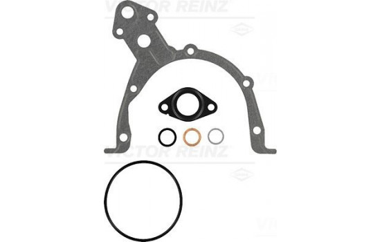 Gasket Set, crank case 08-25879-01 Viktor Reinz