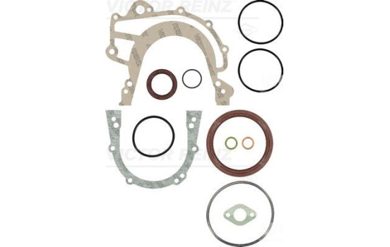 Gasket Set, crank case 08-29178-02 Viktor Reinz