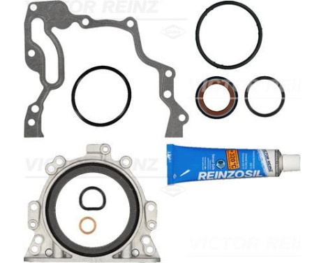 Gasket Set, crank case 08-31414-04 Viktor Reinz