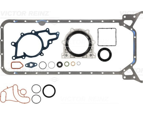 Gasket Set, crank case 08-34038-01 Viktor Reinz