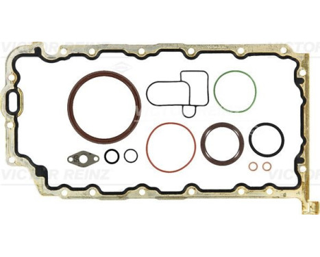 Gasket Set, crank case 08-34164-01 Viktor Reinz