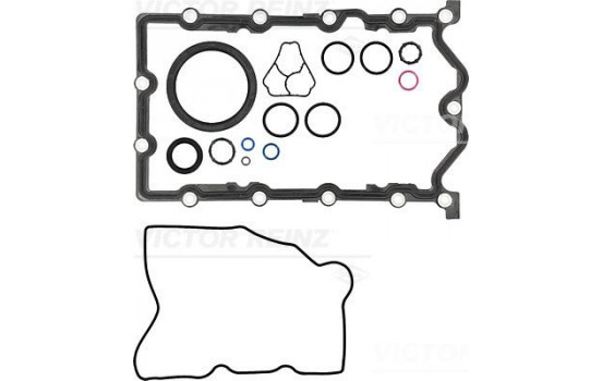 Gasket Set, crank case 08-34786-02 Viktor Reinz