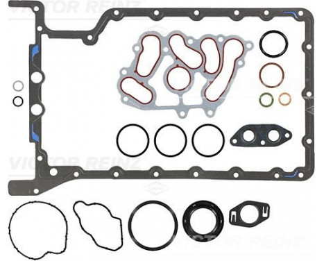 Gasket Set, crank case 08-37206-01 Viktor Reinz