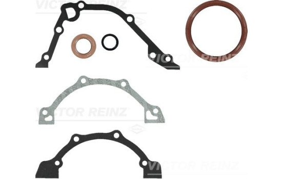 Gasket Set, crank case 08-37413-01 Viktor Reinz
