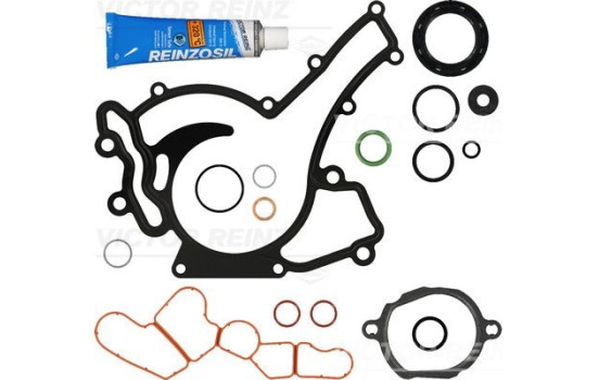 Gasket Set, crank case 08-37719-01 Viktor Reinz