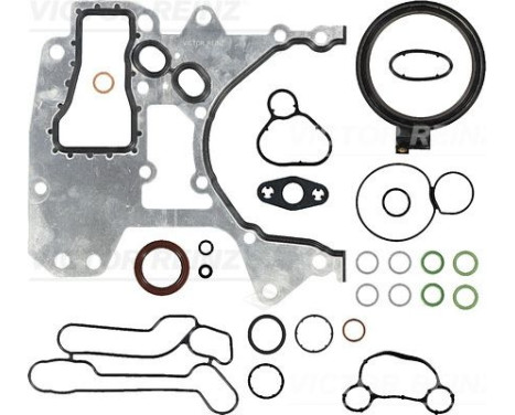 Gasket Set, crank case 08-38431-01 Viktor Reinz